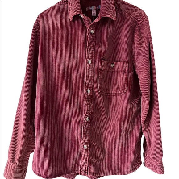 UO Work Shirt Jacket - Picture 1 of 6